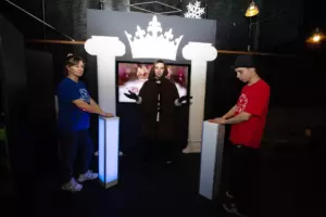 Квест Битва за корону от королевского квеста фото 12