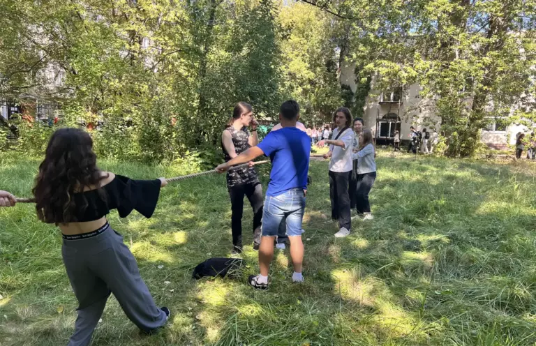 мероприятия для взрослых фото 1