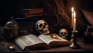 Квест книга смерти